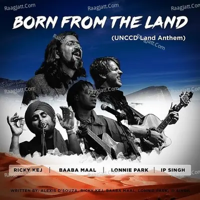 Born From The Land (Unccd Land Anthem) Cover