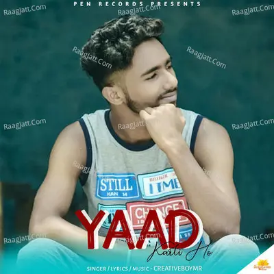 Yaad Karti Ho Cover