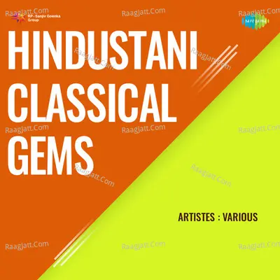 Hindustani Classical Gems Poster