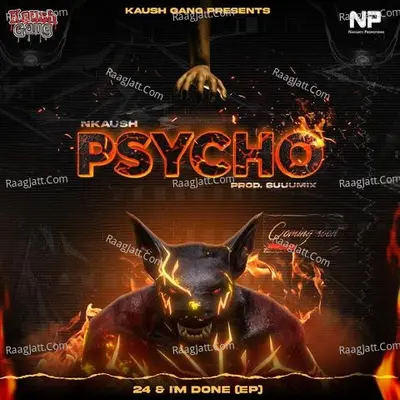 Psycho Cover