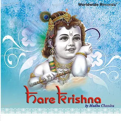 Hare Krishna Cover