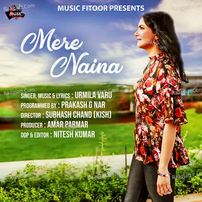 Mere Naina (Female) Cover