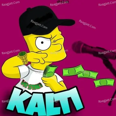 Kalti Cover