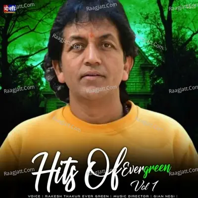 Hits Of Evergreen, Vol. 01 Cover