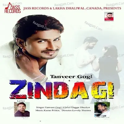 Zindagi Cover