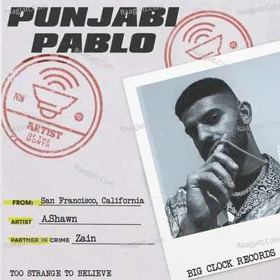 Punjabi Pablo Cover