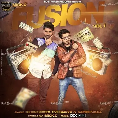 Mick Z Fusion - Ishan Bakshi