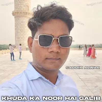 Khuda Ka Noor Hai Galib Cover