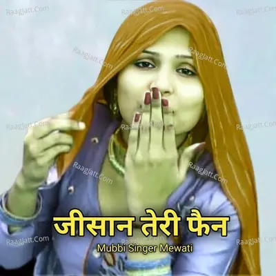 Zeeshan Teri Fan Cover