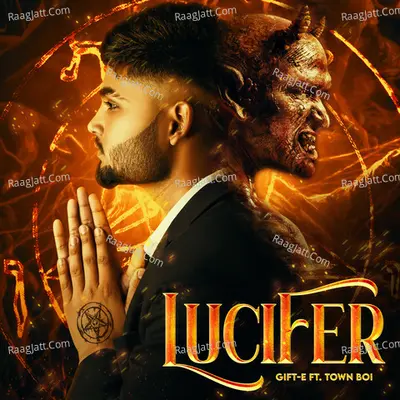 Lucifer Cover