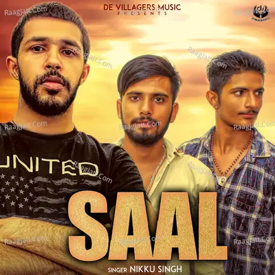 Saal - Single Cover