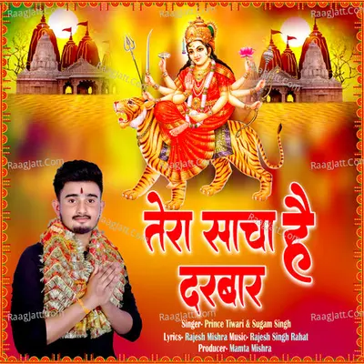Tera Sancha Hai Darbar Cover