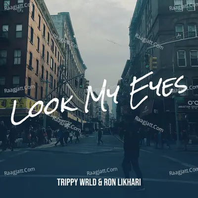 Look My Eyes Cover