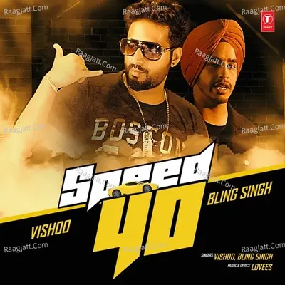 Speed 40 Cover