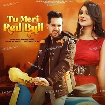 Tu Meri Red Bull Cover