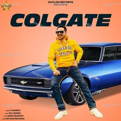 Colgate Cover