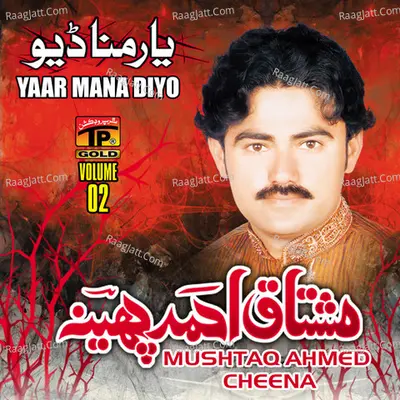 Yaar Mana Diyo, Vol. 02 Poster