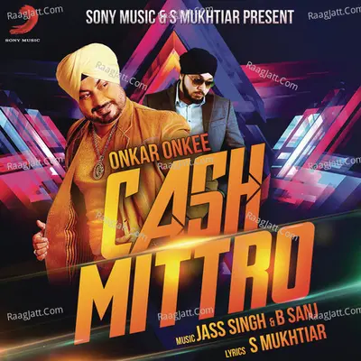 Cash Mittro Poster