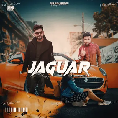 Jaguar Cover