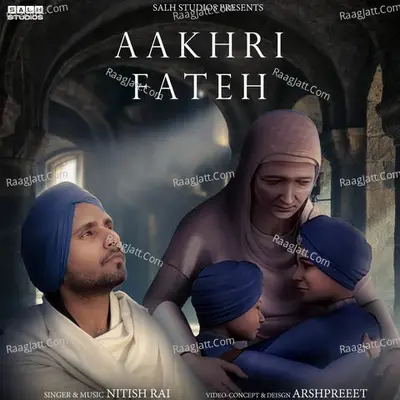 Aakhri Fateh Cover
