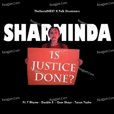 Sharminda Cover