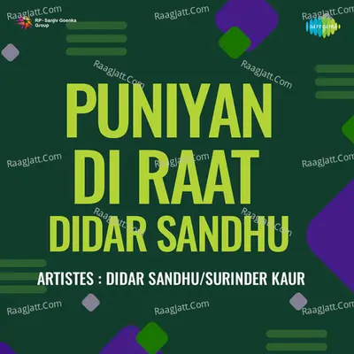 Puniyan Di Raat Didar Sandhu Cover