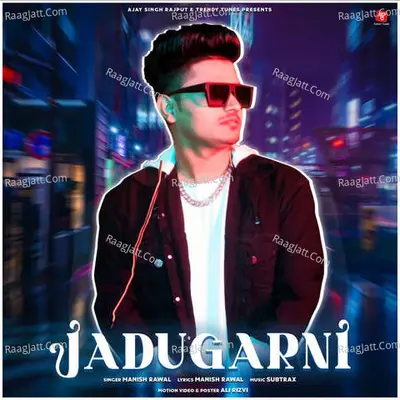 Jadugarni Cover