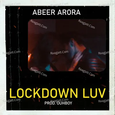 Lockdown Luv Cover
