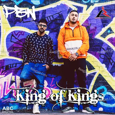 King of Kings Cover