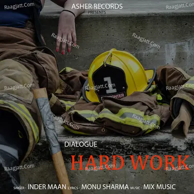 Hard Work Cover