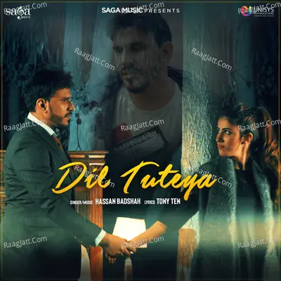 Dil Tuteya Cover