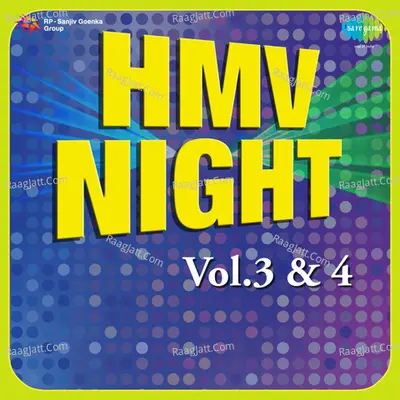 Hmv Night Vol 3 And 4 Poster