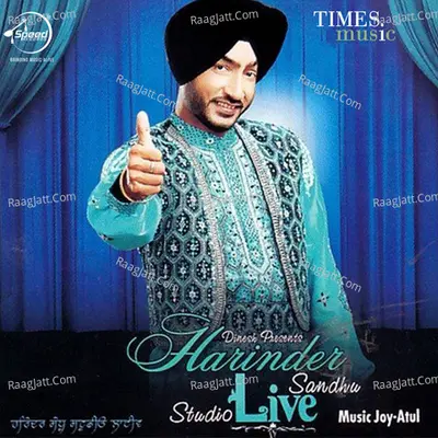 Harinder Sandhu Studio Live - Harinder Sandhu