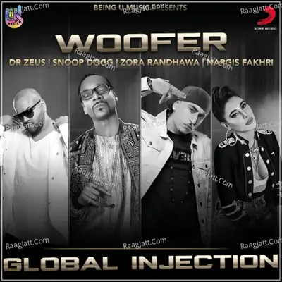 Woofer Cover