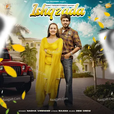 Ishqzada Cover