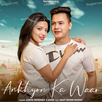 Ankhyon Ka Waar Cover