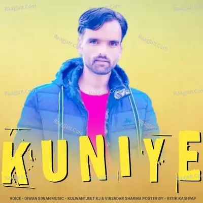 Kuniye Cover