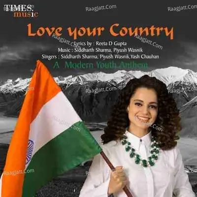 Love Your Country Cover