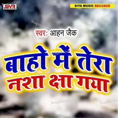 Baho Me Tera Nasha Jha Gaya Cover