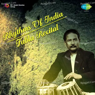 Rhythum On India Drums - Zakir Hussain Vol 1