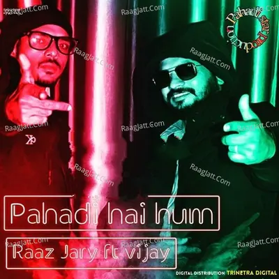 Pahadi Hai Hum Cover