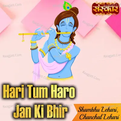 Hari Tum Haro Jan Ki Bhir Cover