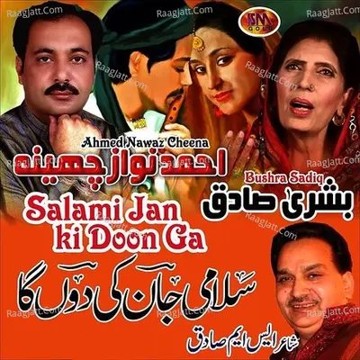 Salami Jan Ki Doon Ga, Vol. 13 Cover