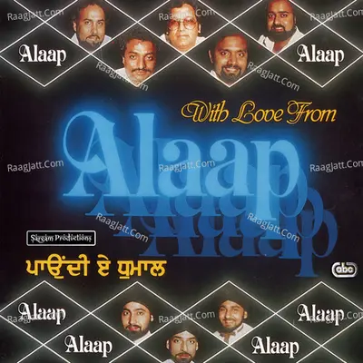With Love From Alaap Poster