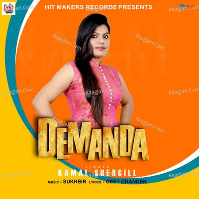 Demanda Cover
