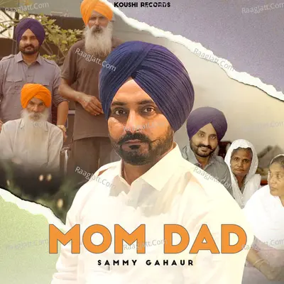 Mom Dad Cover