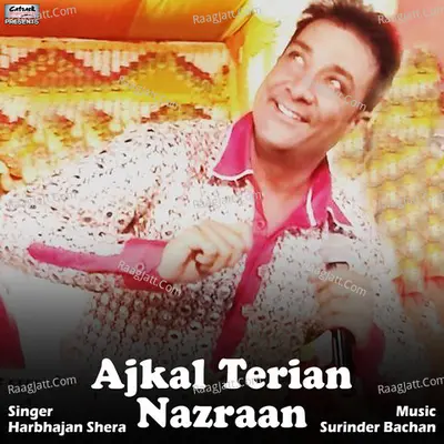 Ajkal Terian Nazraan - Single