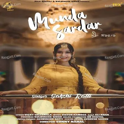 Munda Sardar