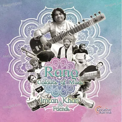 Rang - Colour of Music Poster