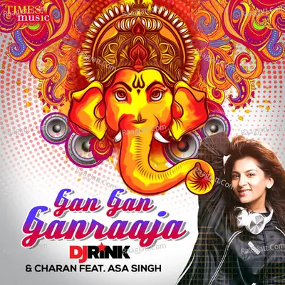 Gan Gan Ganraaja Cover